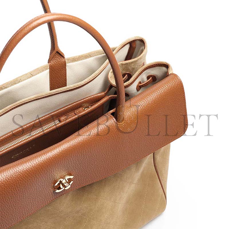 CHANEL MASTER LARGE TOTE AS6289 (43*33*17.5cm)